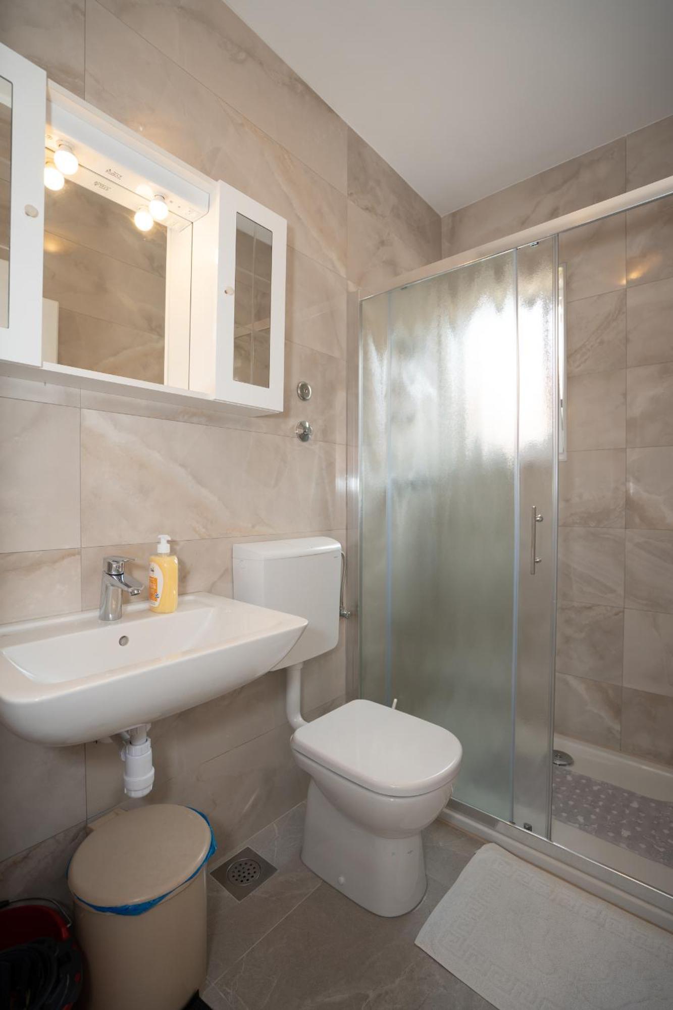 Apartmani Vidusin Novalja Exterior foto